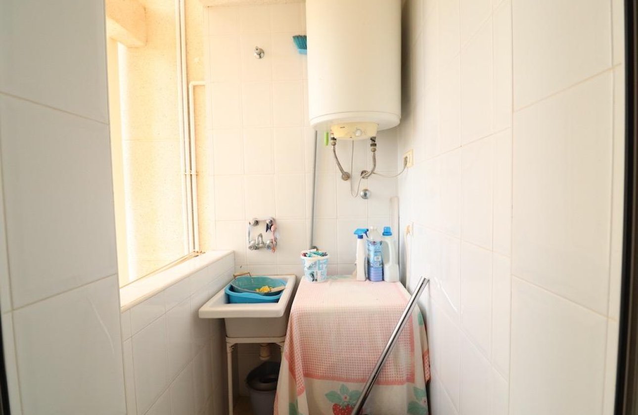 Resale - Apartment / flat - Orihuela Costa - Campoamor