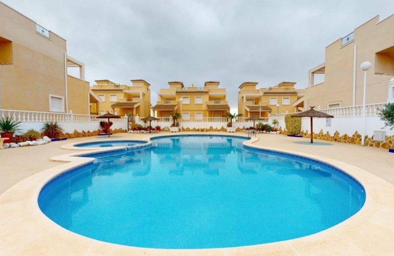 Resale - Villa - San Miguel de Salinas - Mirador de san miguel de salinas