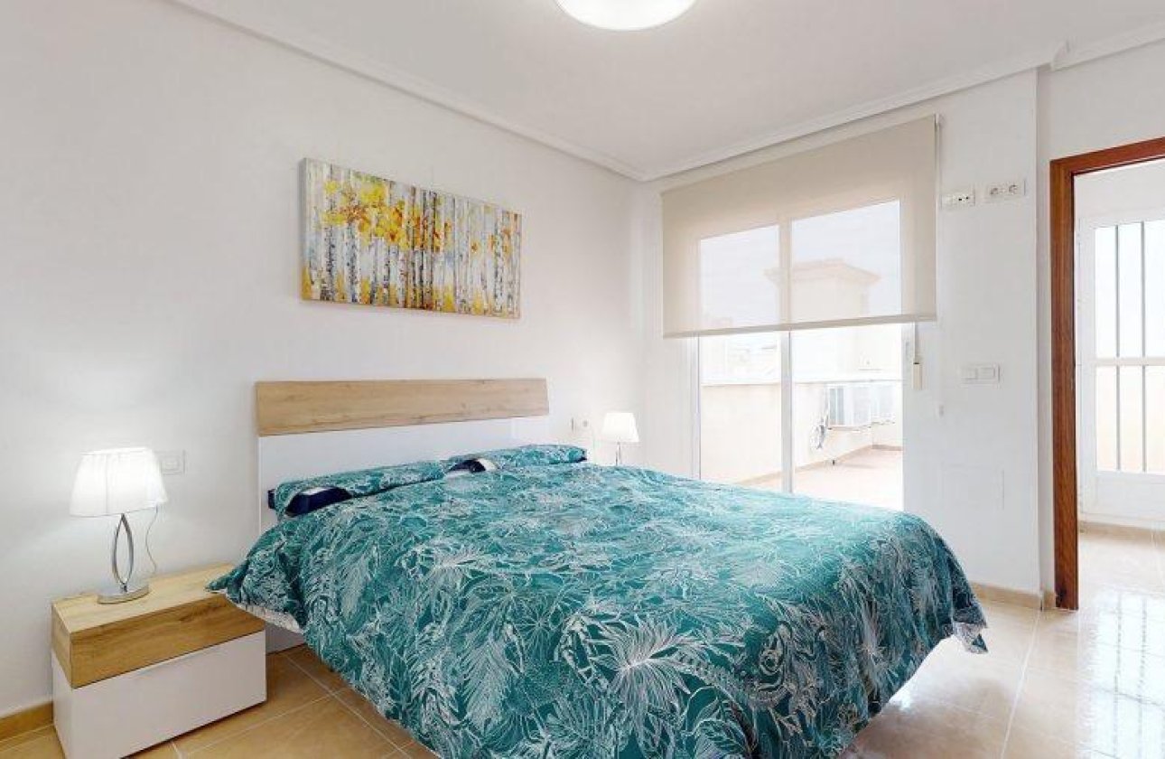 Resale - Villa - San Miguel de Salinas - Mirador de san miguel de salinas