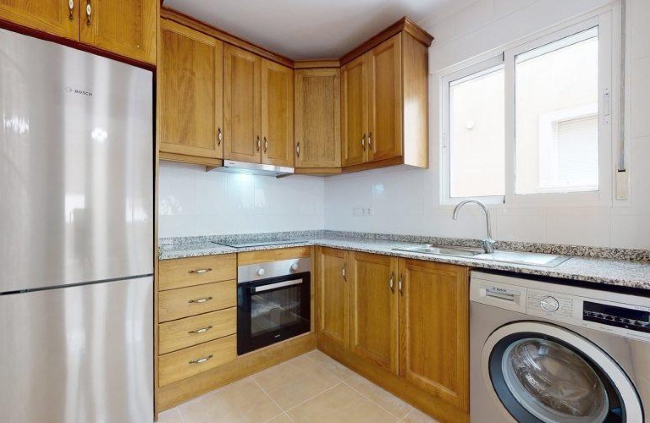 Resale - Villa - San Miguel de Salinas - Mirador de san miguel de salinas