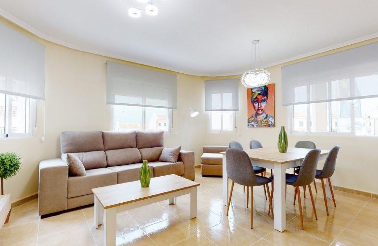 Resale - Villa - San Miguel de Salinas - Mirador de san miguel de salinas