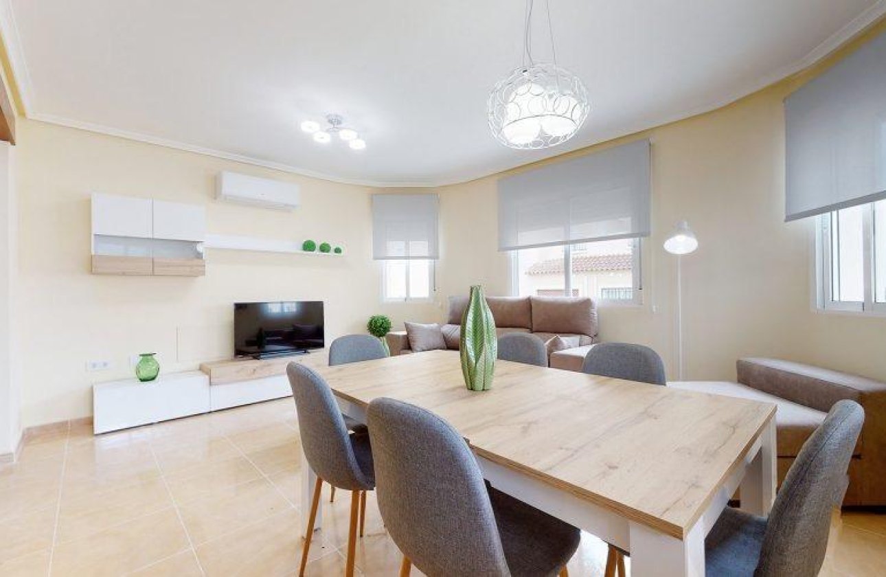Resale - Villa - San Miguel de Salinas - Mirador de san miguel de salinas