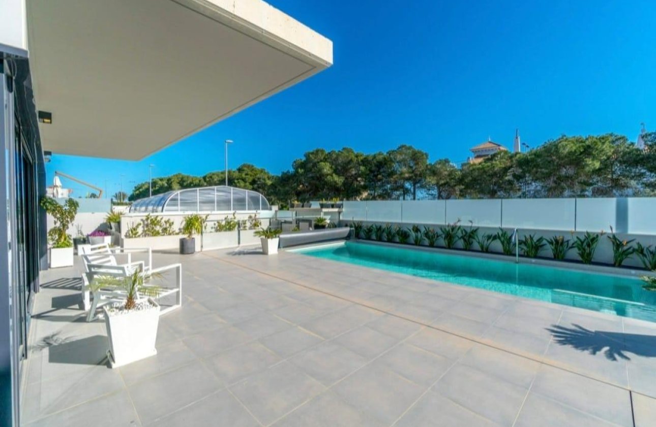 Reventa - Villa - Orihuela Costa - Campoamor