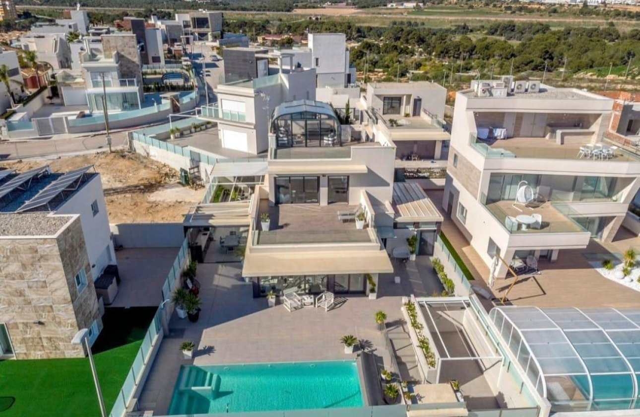 Reventa - Villa - Orihuela Costa - Campoamor