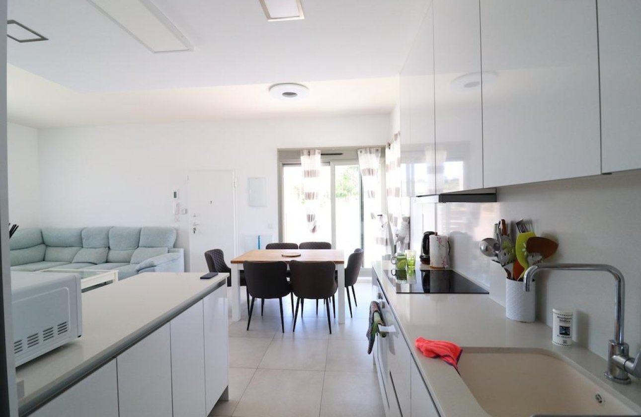 Resale - Villa - San Miguel de Salinas - Urbanizaciones