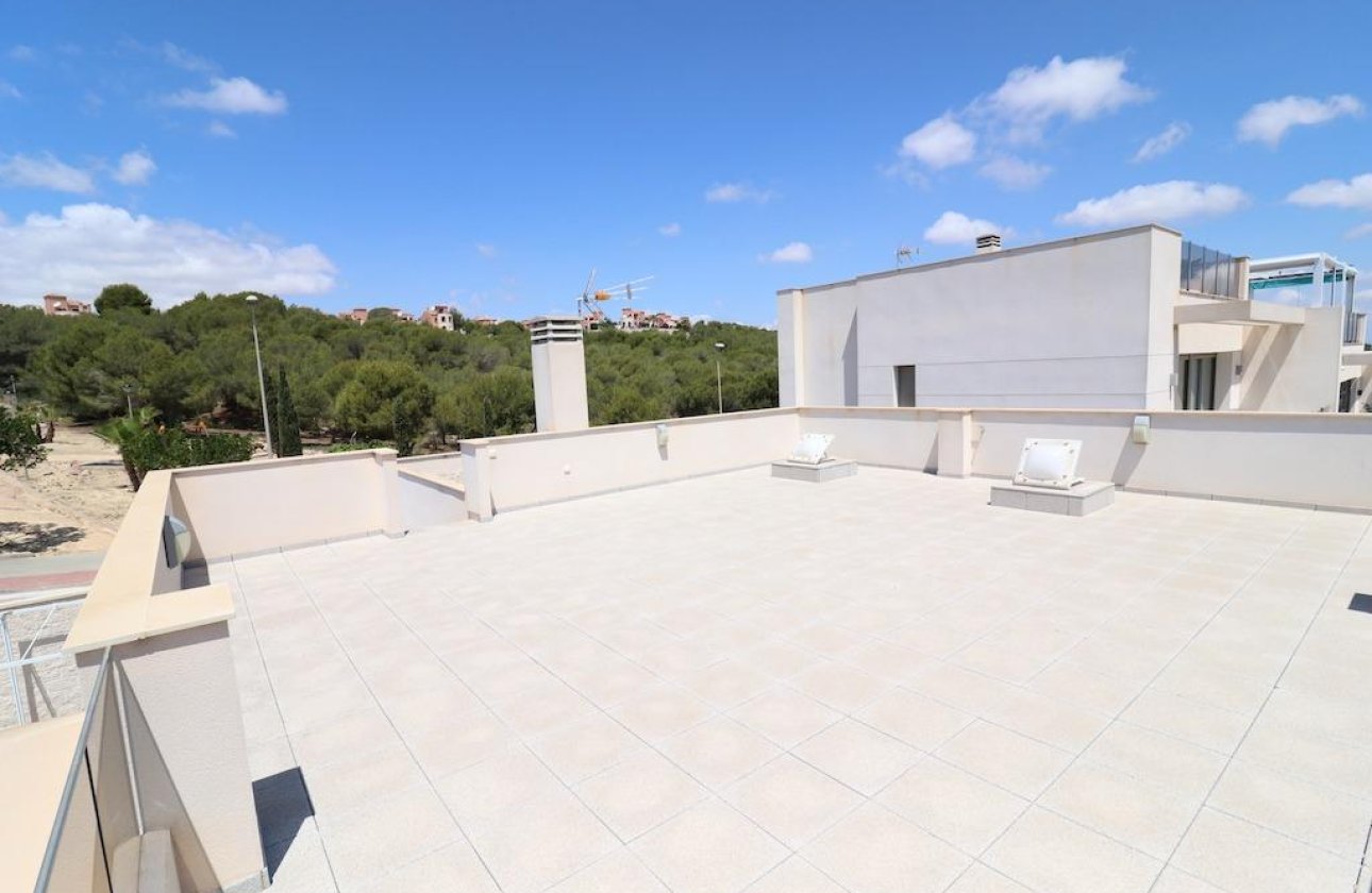 Resale - Villa - San Miguel de Salinas - Urbanizaciones