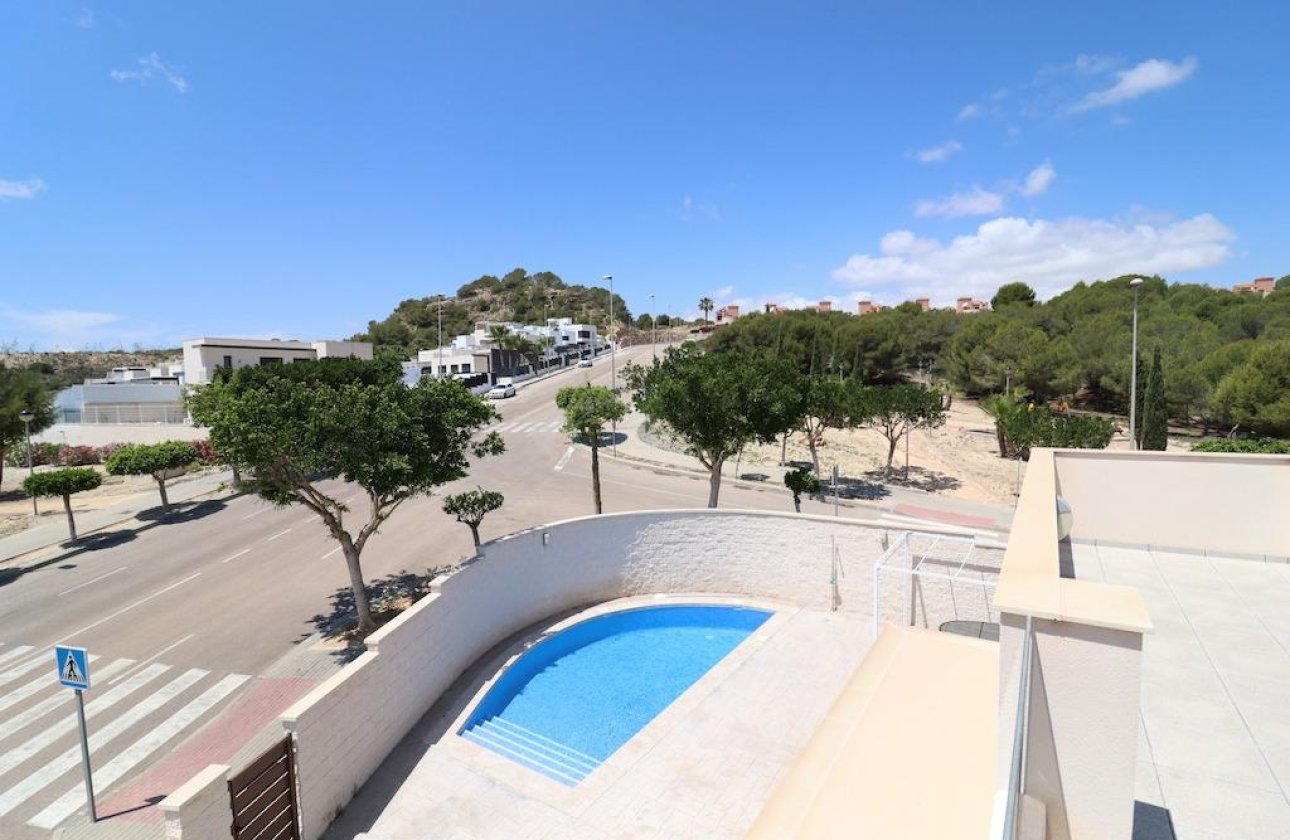 Resale - Villa - San Miguel de Salinas - Urbanizaciones