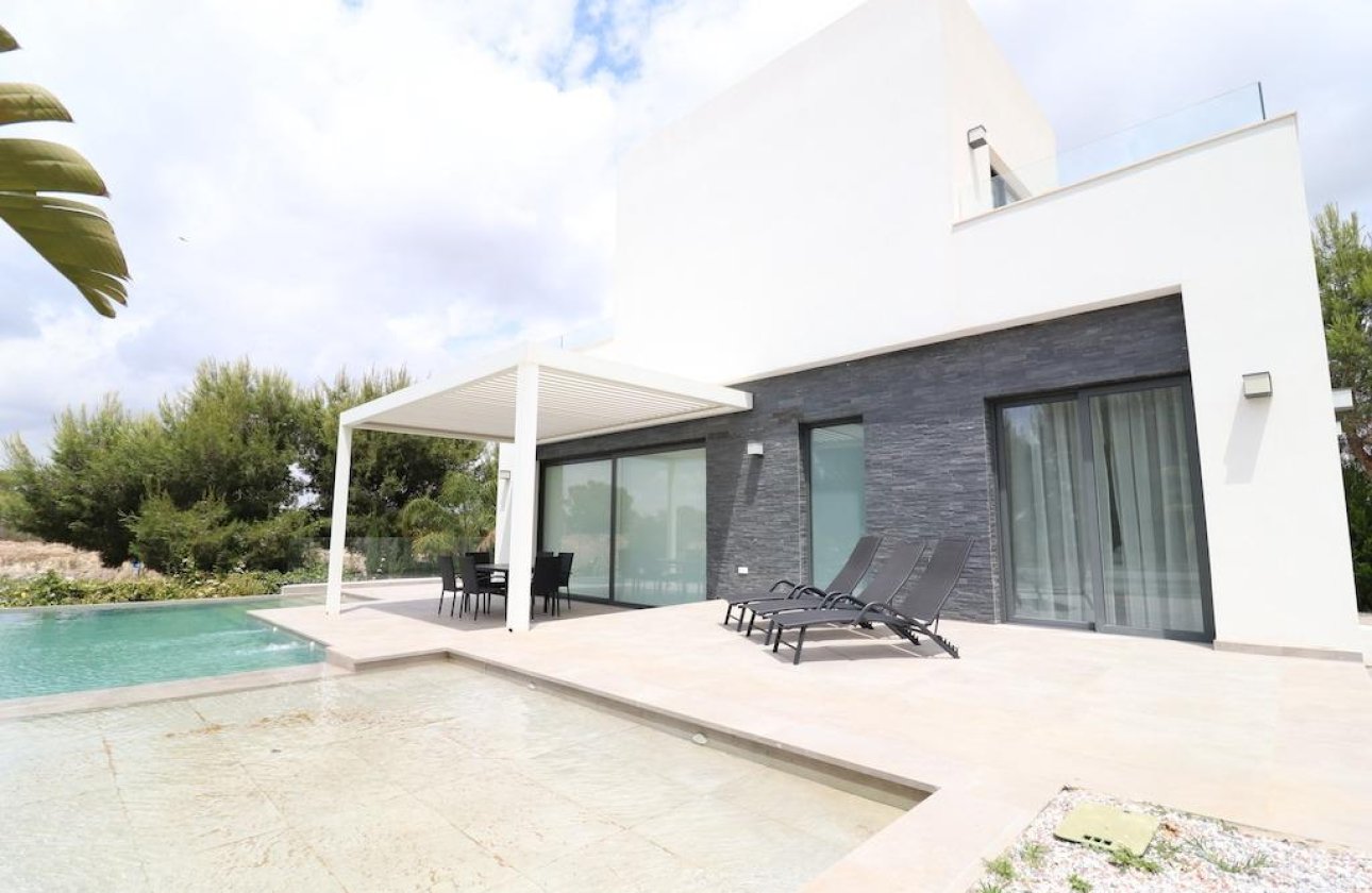 Revente - Villa - Orihuela Costa - Campoamor