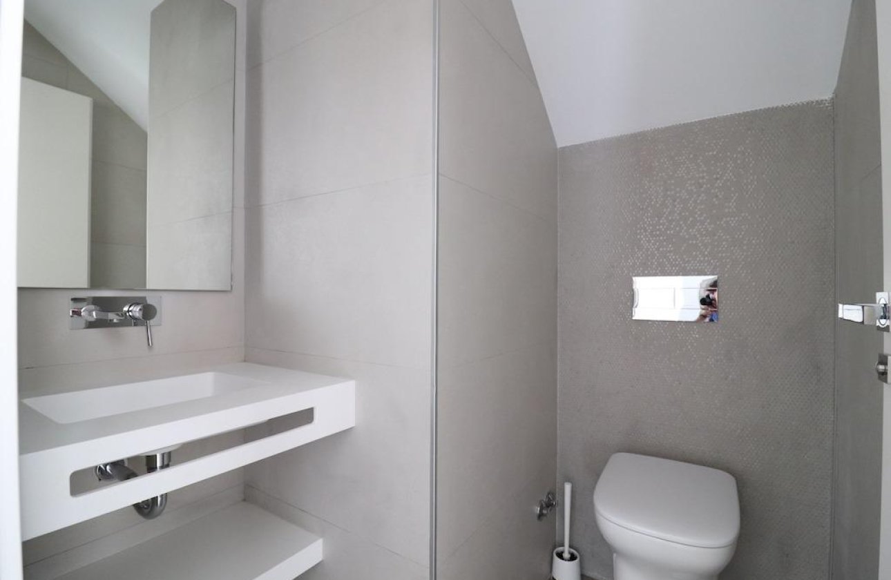Revente - Villa - Orihuela Costa - Campoamor