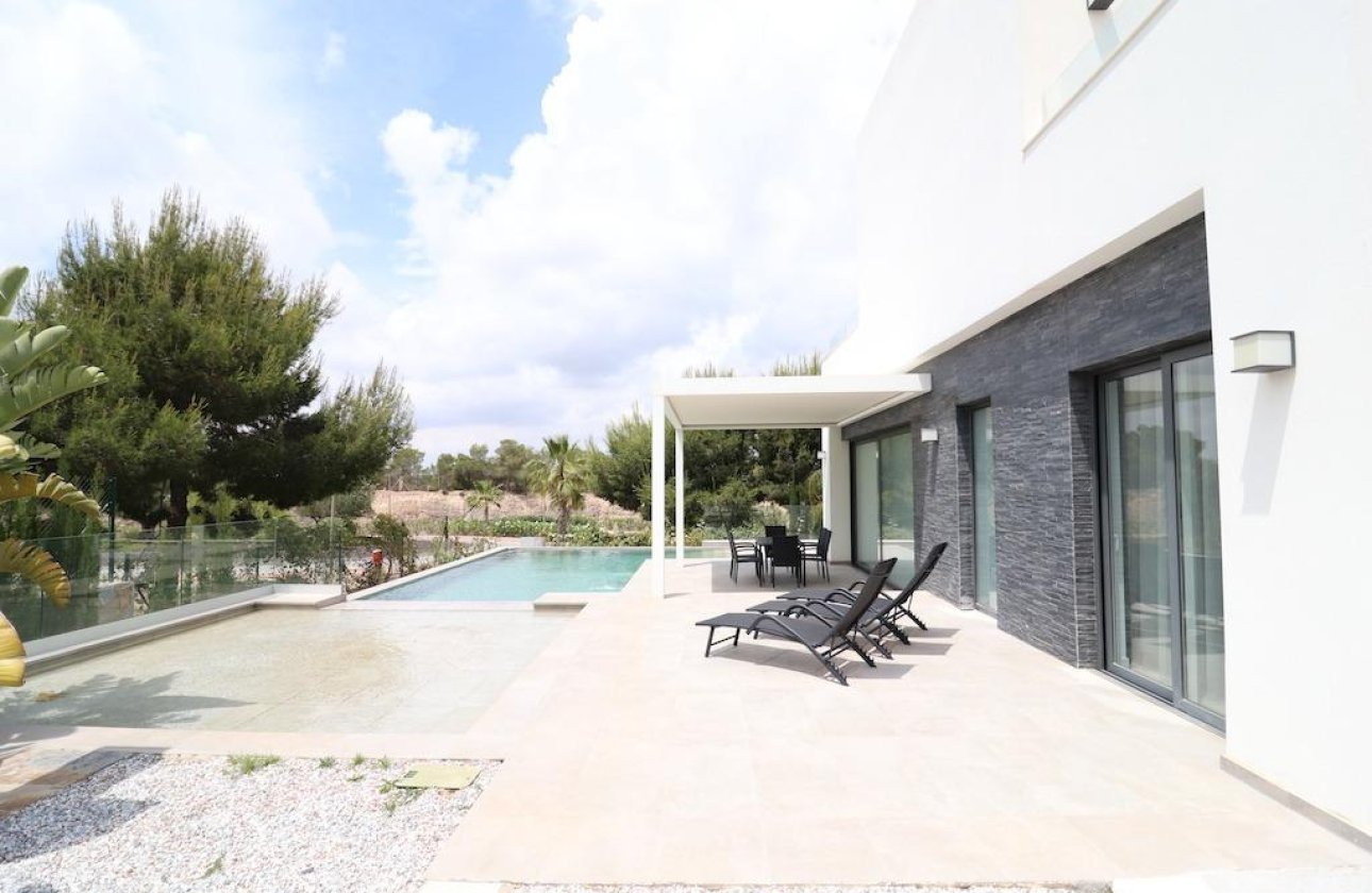 Revente - Villa - Orihuela Costa - Campoamor