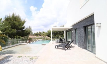 Revente - Villa - Orihuela Costa - Campoamor