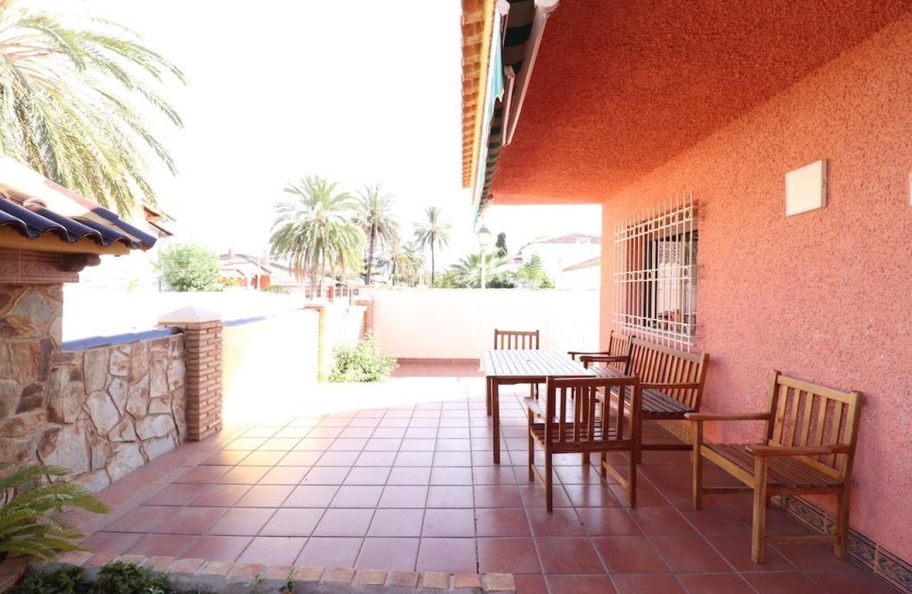 Revente - Villa - Cabo Roig - MUY CERCA DE LA PLAYA