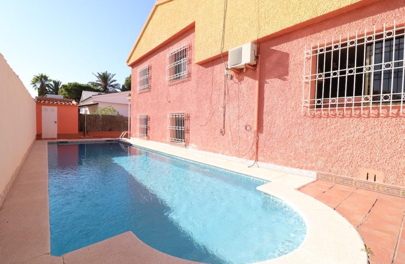 Revente - Villa - Cabo Roig - MUY CERCA DE LA PLAYA