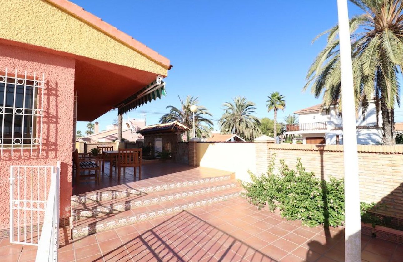 Revente - Villa - Cabo Roig - MUY CERCA DE LA PLAYA