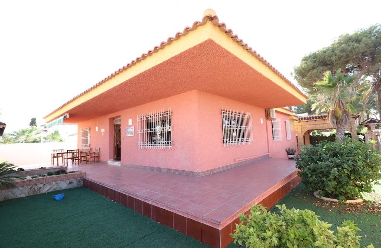Revente - Villa - Cabo Roig - MUY CERCA DE LA PLAYA