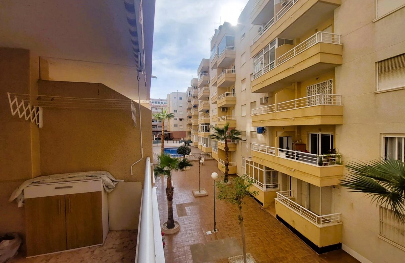 Reventa - Apartamento / piso - Torrevieja - Centro