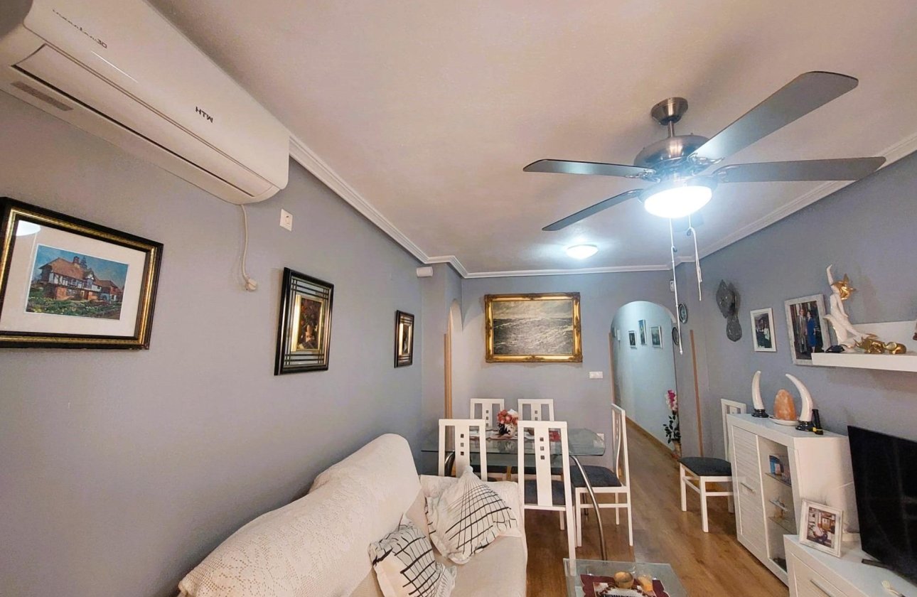 Reventa - Apartamento / piso - Torrevieja - Centro