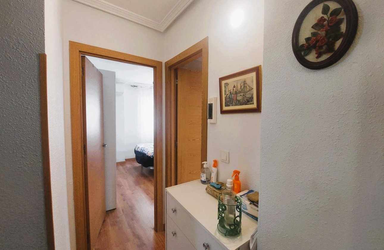 Reventa - Apartamento / piso - Torrevieja - Centro