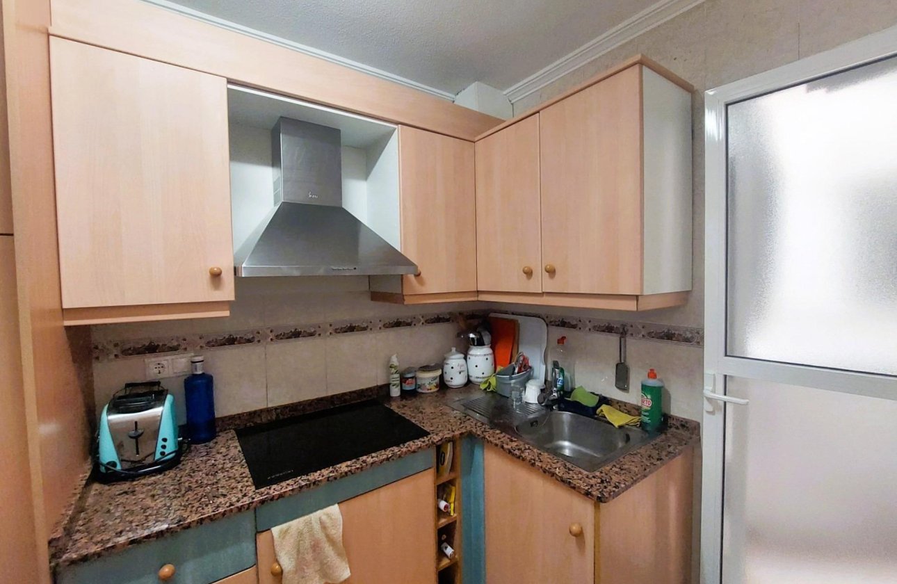 Reventa - Apartamento / piso - Torrevieja - Centro