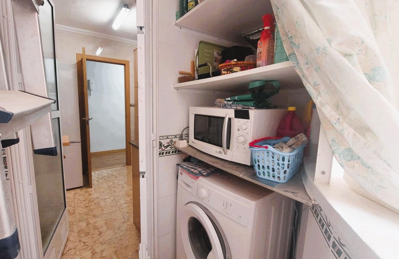 Reventa - Apartamento / piso - Torrevieja - Centro