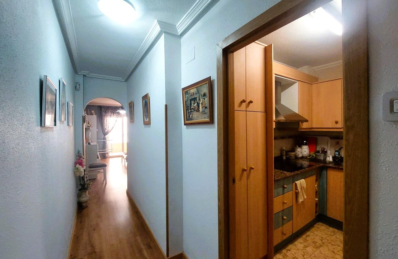 Reventa - Apartamento / piso - Torrevieja - Centro