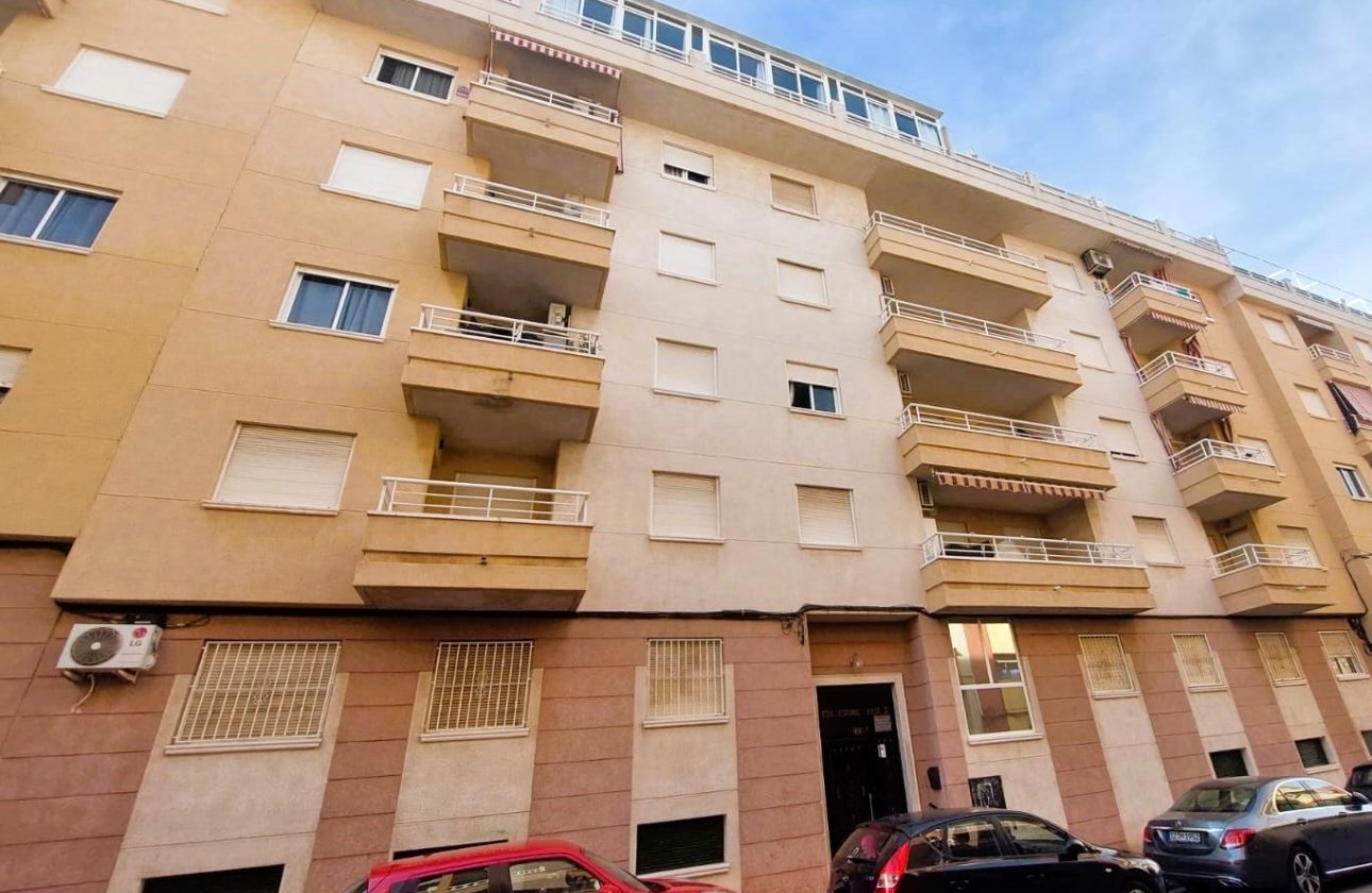 Reventa - Apartamento / piso - Torrevieja - Centro