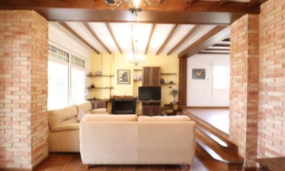 Revente - Villa - Pilar de la Horadada - RioMar