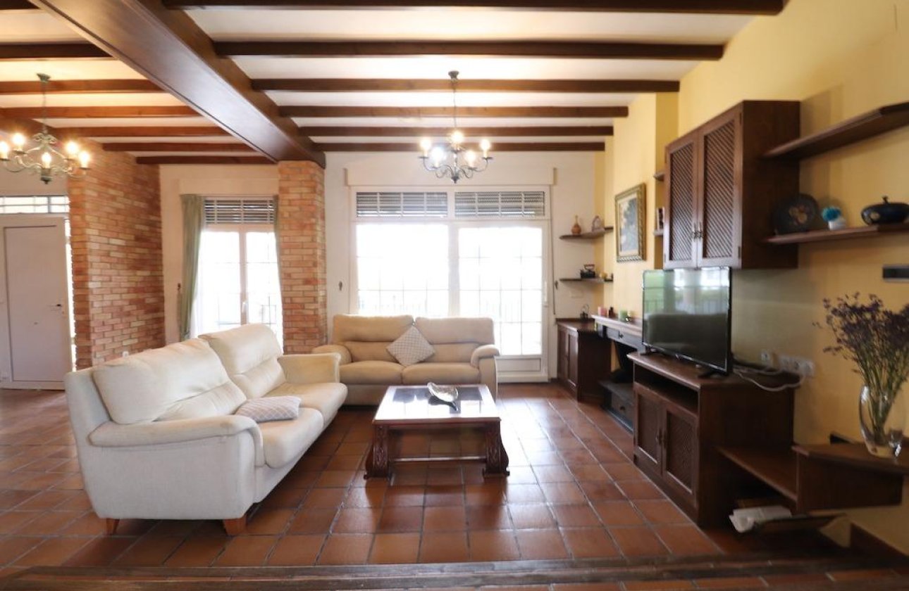 Revente - Villa - Pilar de la Horadada - RioMar