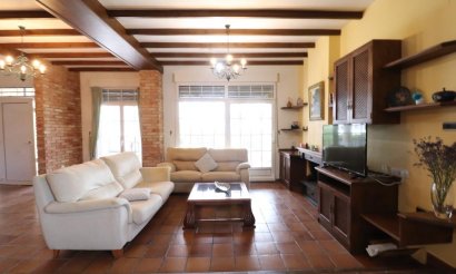Revente - Villa - Pilar de la Horadada - RioMar