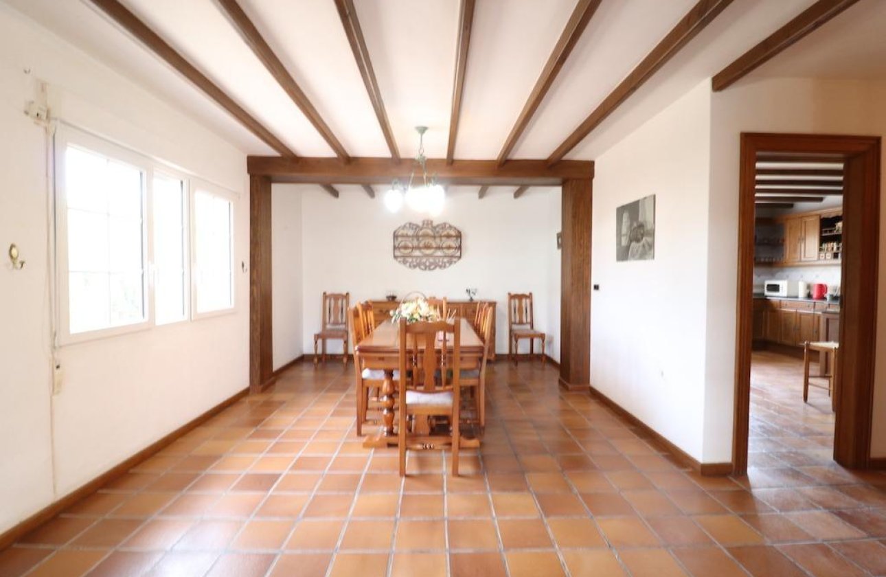 Revente - Villa - Pilar de la Horadada - RioMar