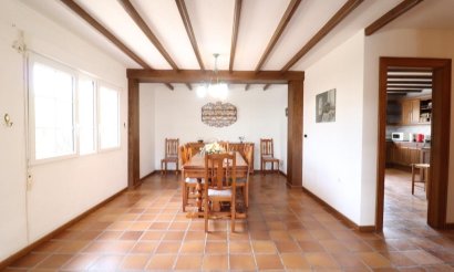 Revente - Villa - Pilar de la Horadada - RioMar