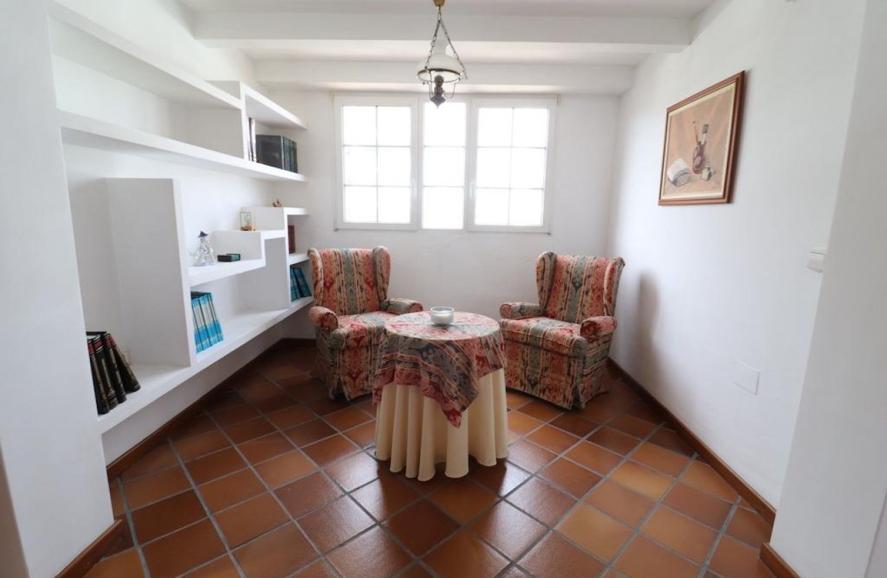 Revente - Villa - Pilar de la Horadada - RioMar