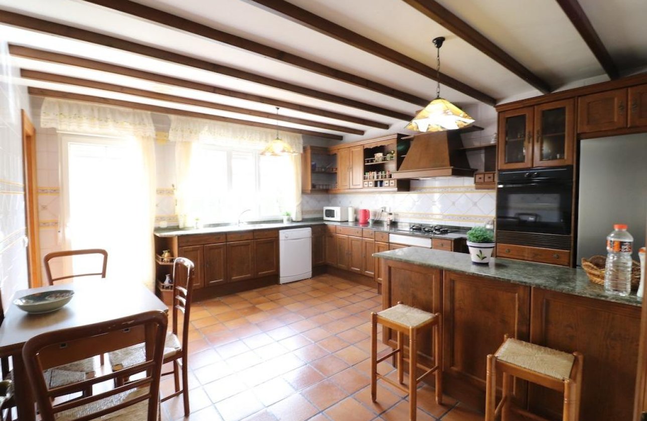 Revente - Villa - Pilar de la Horadada - RioMar