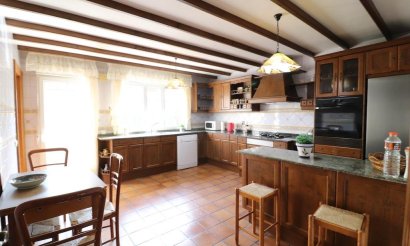 Revente - Villa - Pilar de la Horadada - RioMar
