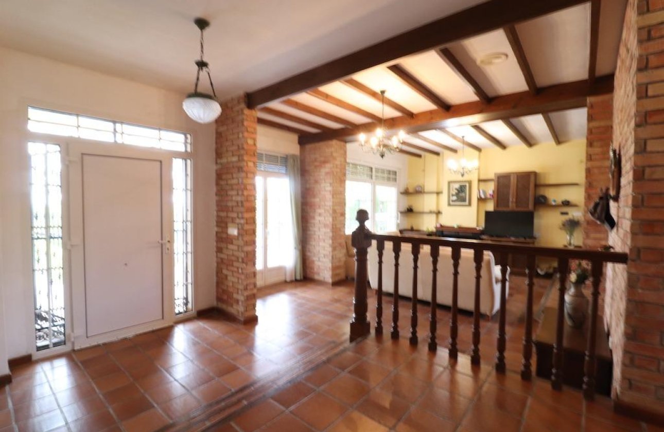 Revente - Villa - Pilar de la Horadada - RioMar