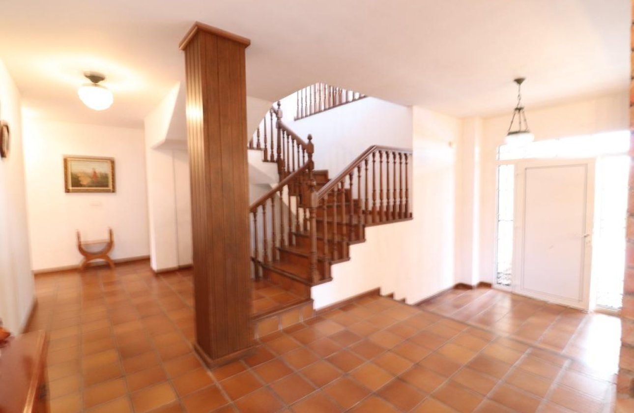 Revente - Villa - Pilar de la Horadada - RioMar