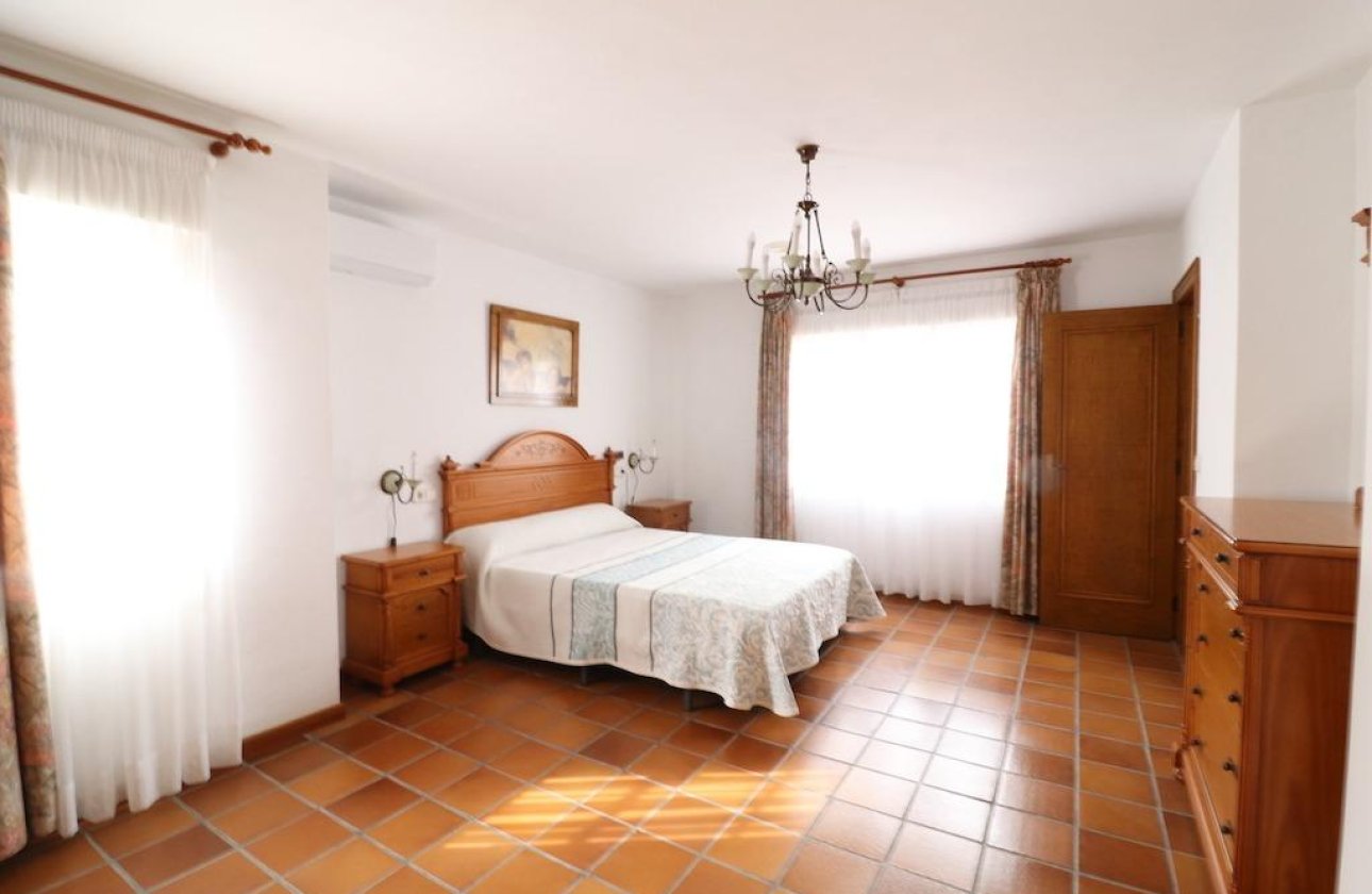 Revente - Villa - Pilar de la Horadada - RioMar