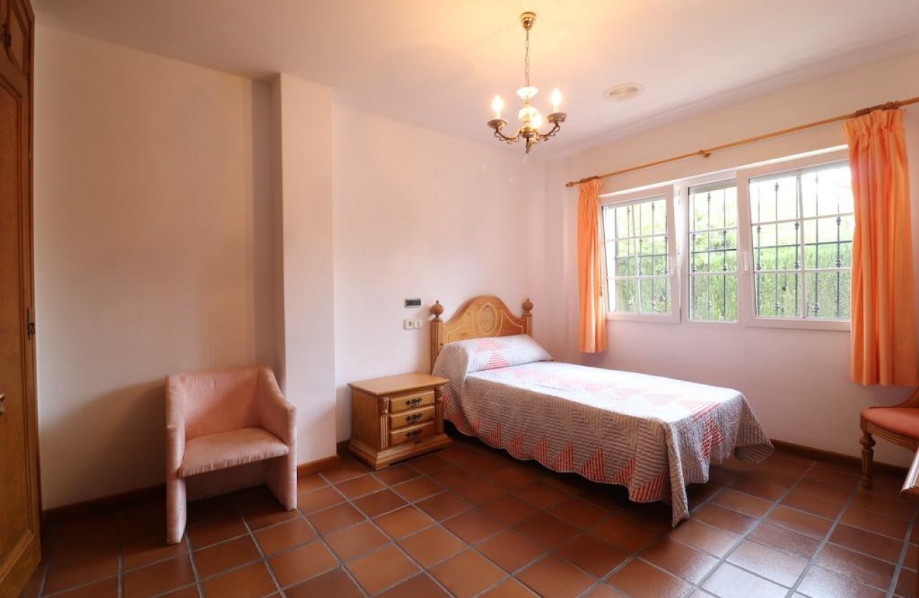 Revente - Villa - Pilar de la Horadada - RioMar