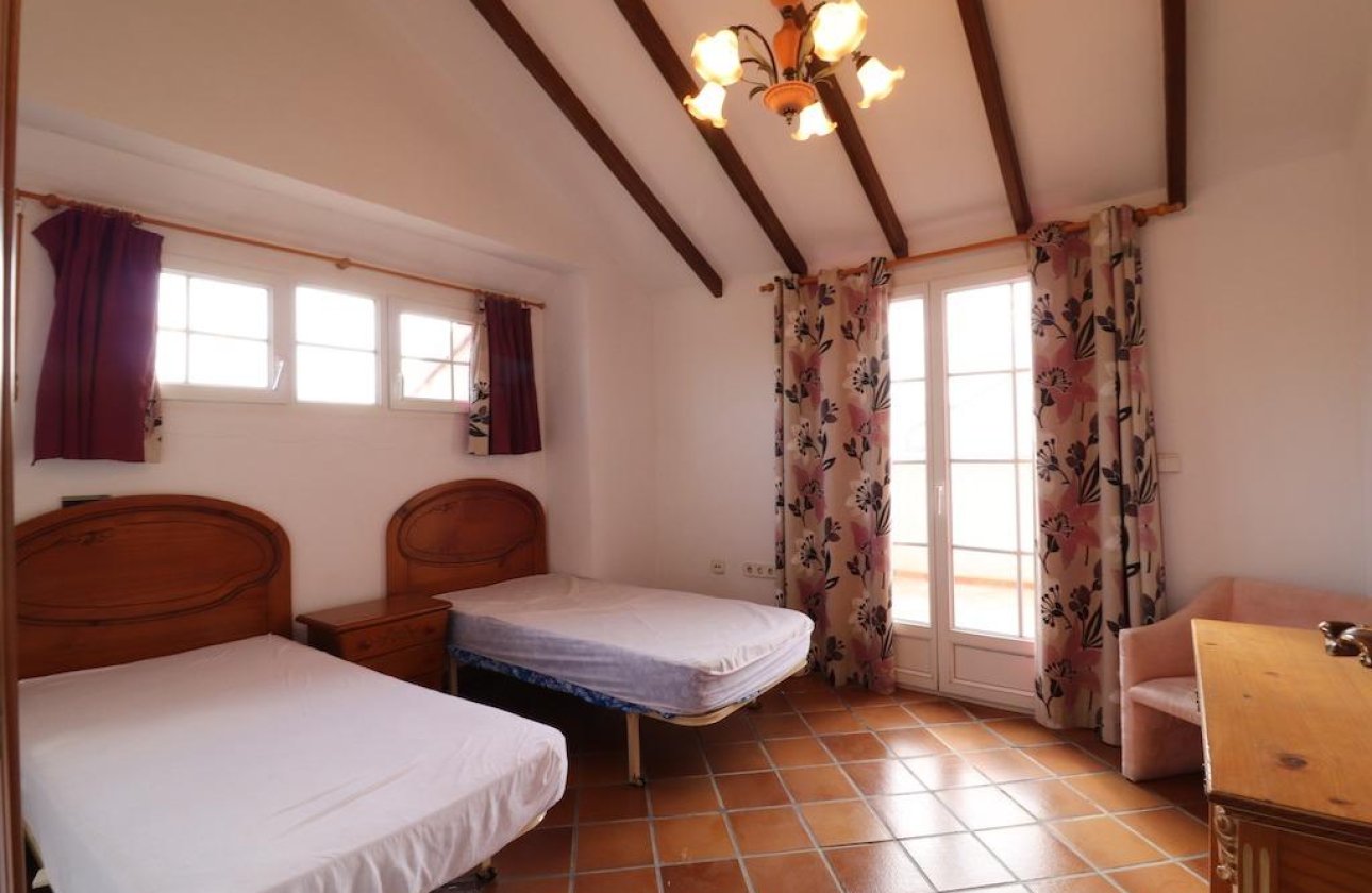 Revente - Villa - Pilar de la Horadada - RioMar