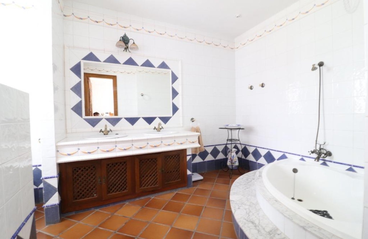 Revente - Villa - Pilar de la Horadada - RioMar
