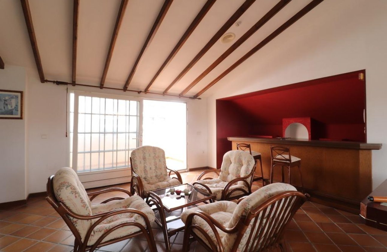 Revente - Villa - Pilar de la Horadada - RioMar