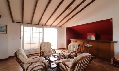 Revente - Villa - Pilar de la Horadada - RioMar