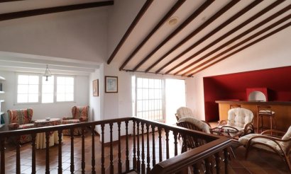 Revente - Villa - Pilar de la Horadada - RioMar