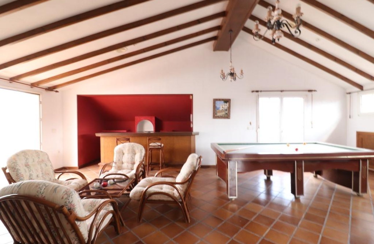 Revente - Villa - Pilar de la Horadada - RioMar