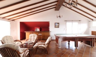 Revente - Villa - Pilar de la Horadada - RioMar
