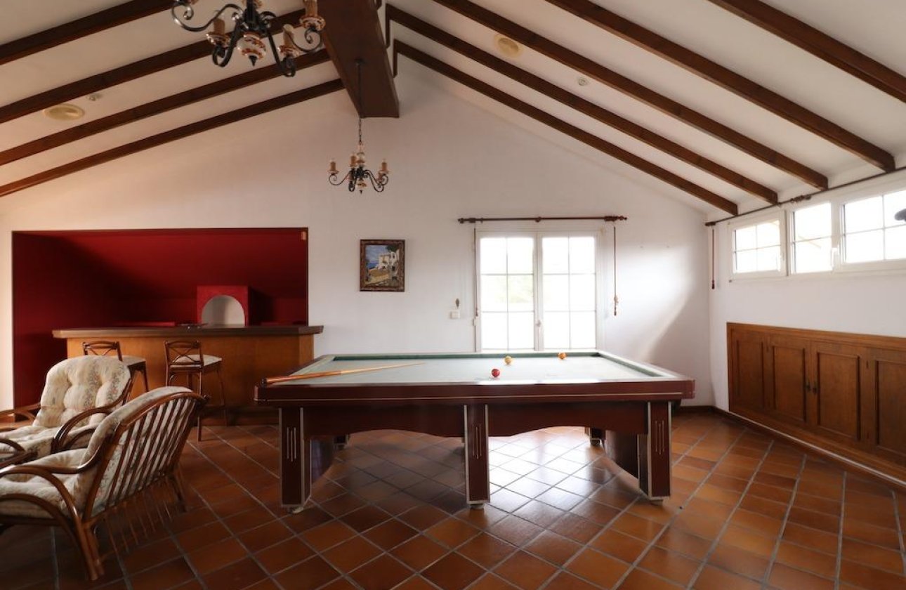Revente - Villa - Pilar de la Horadada - RioMar