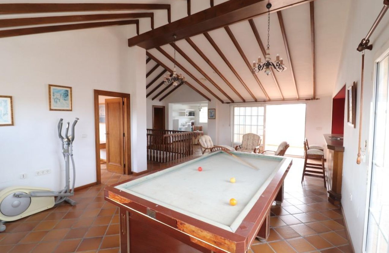 Revente - Villa - Pilar de la Horadada - RioMar