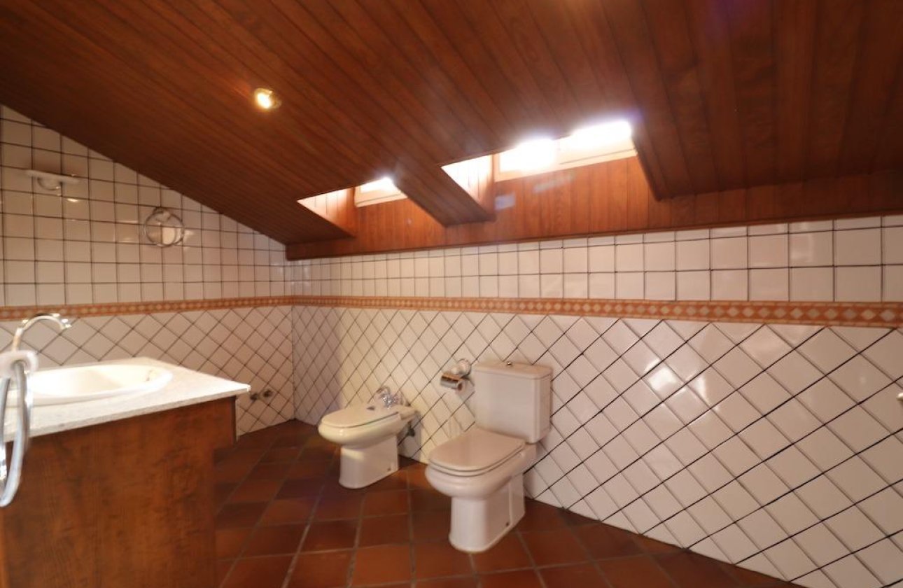 Revente - Villa - Pilar de la Horadada - RioMar