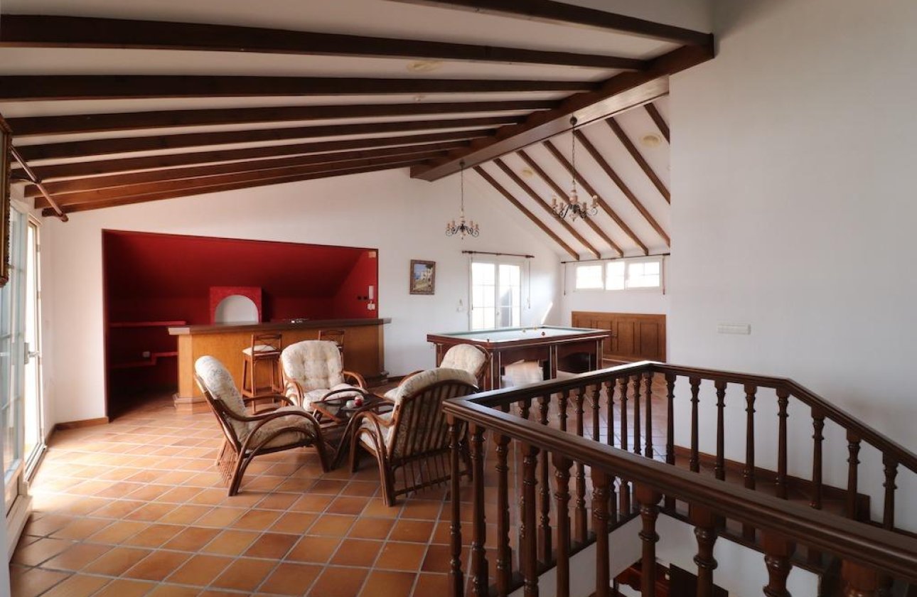 Revente - Villa - Pilar de la Horadada - RioMar