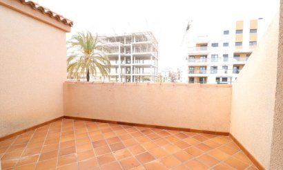 Revente - Villa - Pilar de la Horadada - RioMar